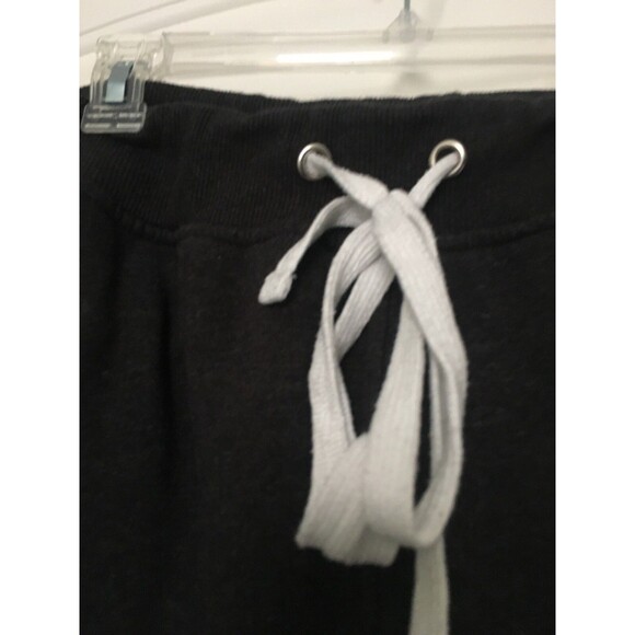 Equalnox Clothing Co. Men's Pride Jogger Pants Sweatpants Size L Black White - Picture 3 of 9